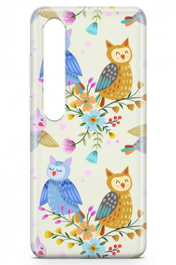 Xiaomi Mi 10 Pro Kılıf Owl Serisi Mya - 3