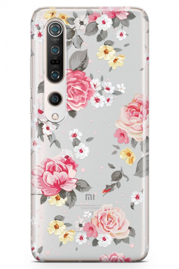 Xiaomi Mi 10 Pro Kılıf Rosie Serisi Blake