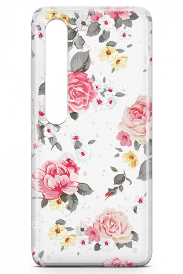 Xiaomi Mi 10 Pro Kılıf Rosie Serisi Blake - 3