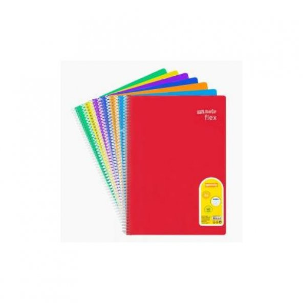 DEFNE NOVA 72/4 PP KAPAK METOD DEFTERİ