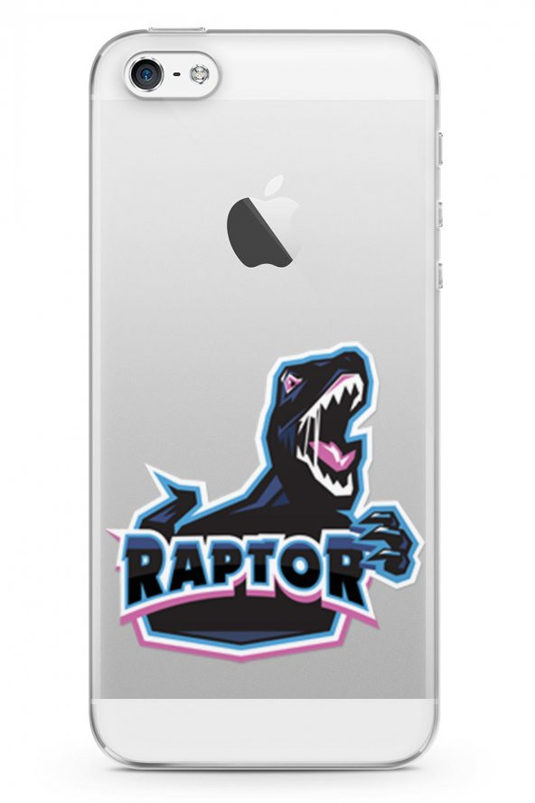 Apple iPhone 5 Kılıf Gamer Oyuncu Serisi Ainsley