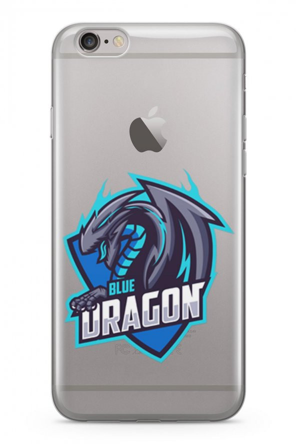 Apple iPhone 6 6s Plus Kılıf Gamer Oyuncu Serisi Amari - 2