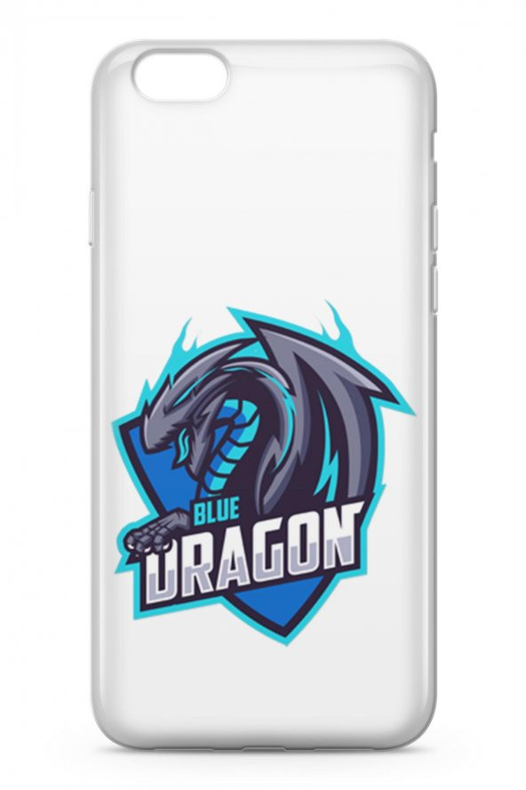 Apple iPhone 6 6s Plus Kılıf Gamer Oyuncu Serisi Amari - 3