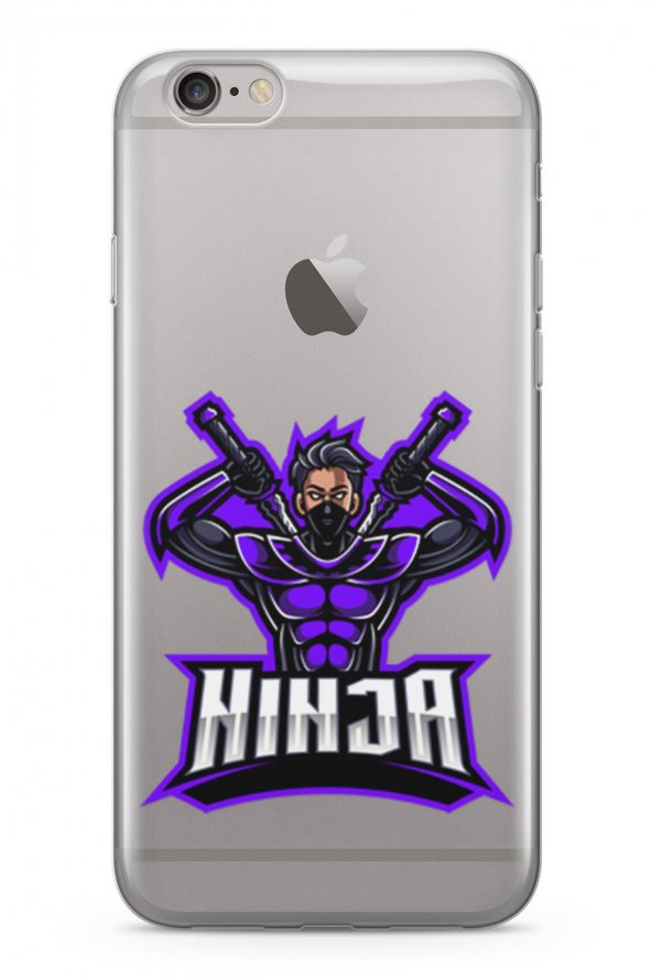 Apple iPhone 6 6s Plus Kılıf Gamer Oyuncu Serisi Maeve - 2
