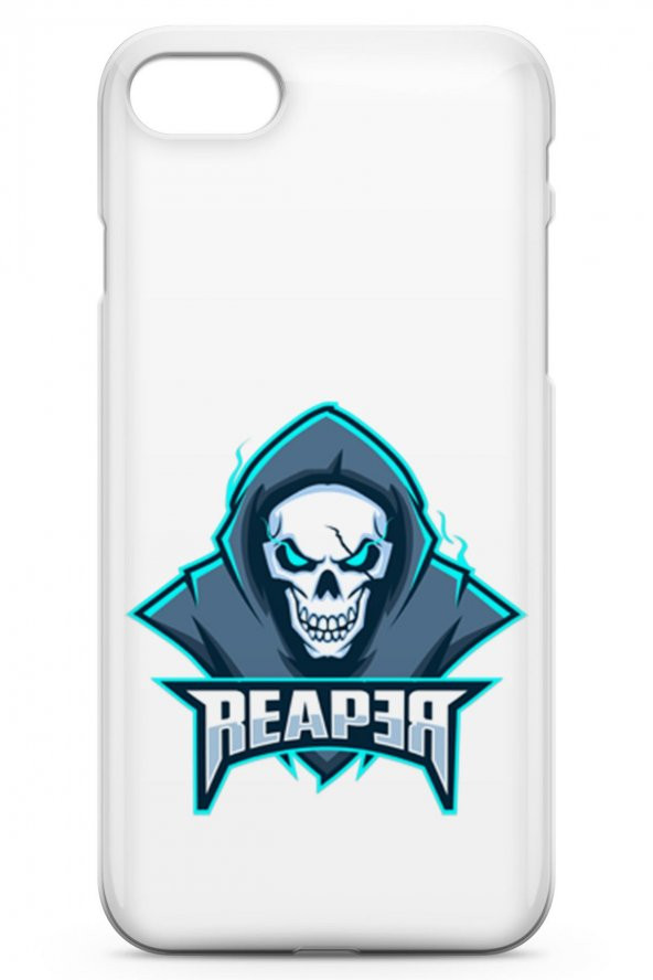 Apple iPhone 7 Kılıf Gamer Oyuncu Serisi Angel - 3