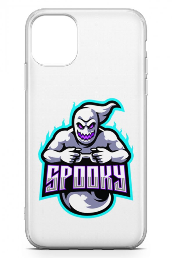 Apple iPhone 11 Kılıf Gamer Oyuncu Serisi Amanda - 3