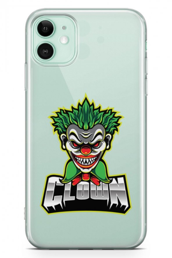 Apple iPhone 11 Kılıf Gamer Oyuncu Serisi Regina - 2