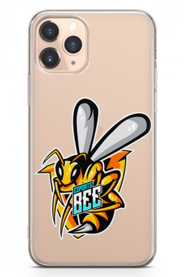 Apple iPhone 11 Pro Kılıf Gamer Oyuncu Serisi Kendra