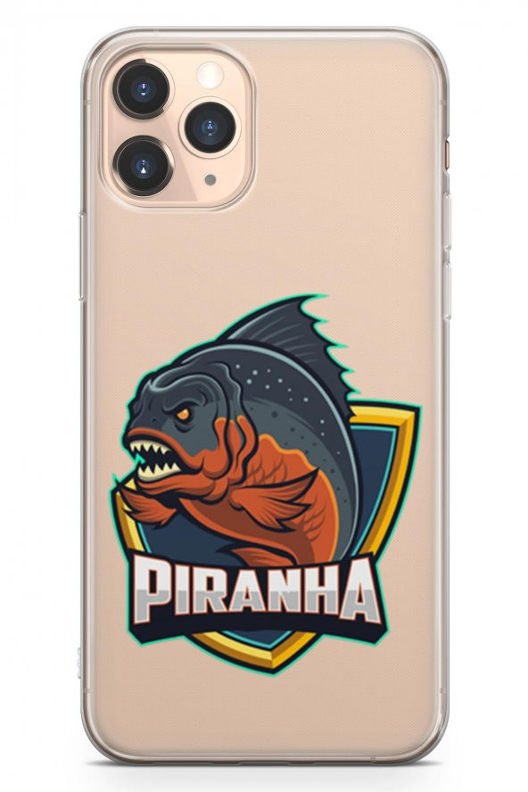 Apple iPhone 11 Pro Kılıf Gamer Oyuncu Serisi Maddison - 1