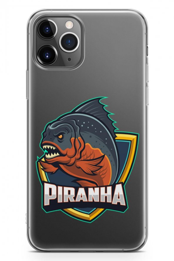 Apple iPhone 11 Pro Kılıf Gamer Oyuncu Serisi Maddison - 2