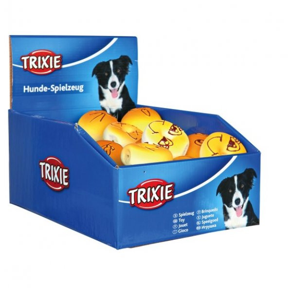 Trixie Köpek Latex Oyuncak 6cm - 4