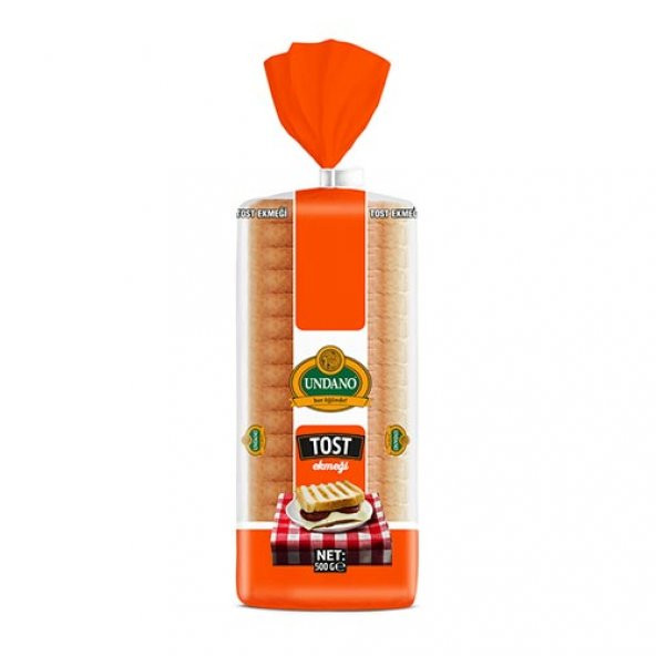 TOST EKMEĞİ - 1