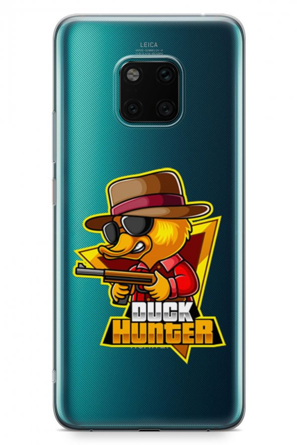 Huawei Mate 20 Pro Kılıf Gamer Oyuncu Serisi Christina - 2