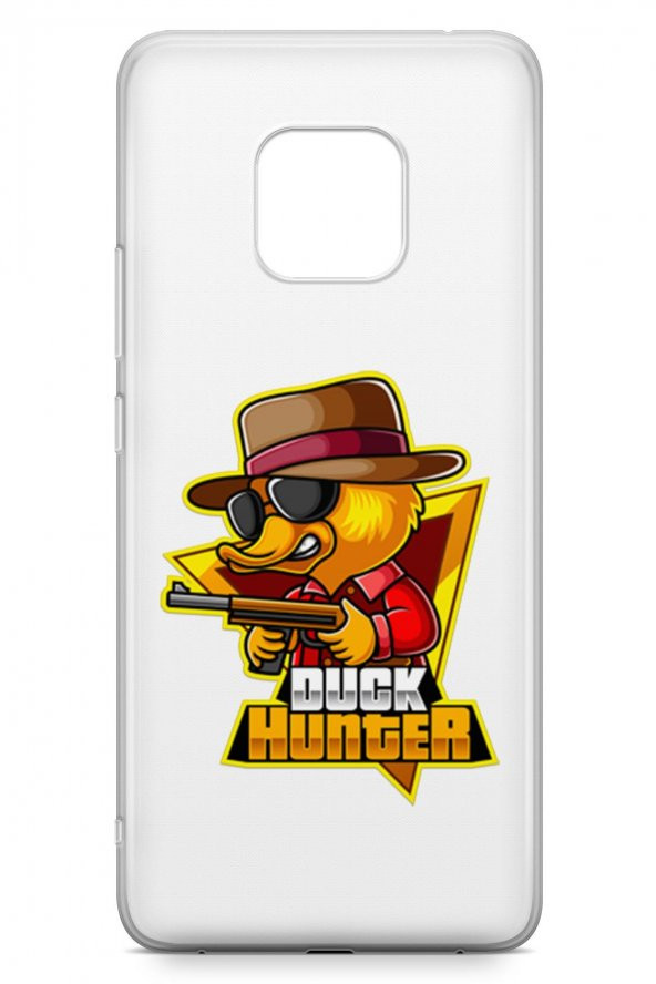 Huawei Mate 20 Pro Kılıf Gamer Oyuncu Serisi Christina - 3