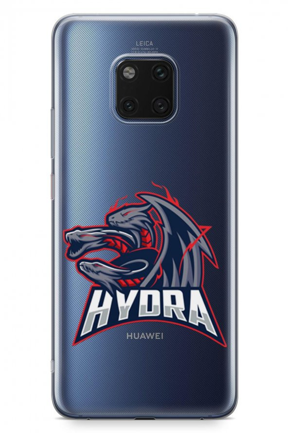 Huawei Mate 20 Pro Kılıf Gamer Oyuncu Serisi Maliyah