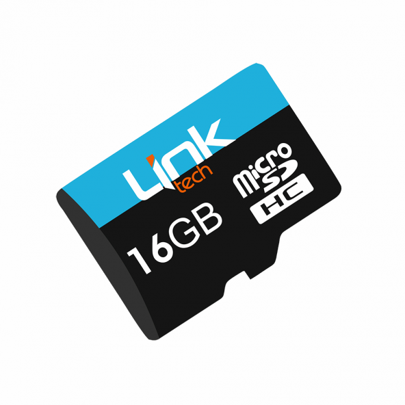Mobitell Linktech 16GB 30MB/S Mikro SD Adaptörlü Hafıza Kart