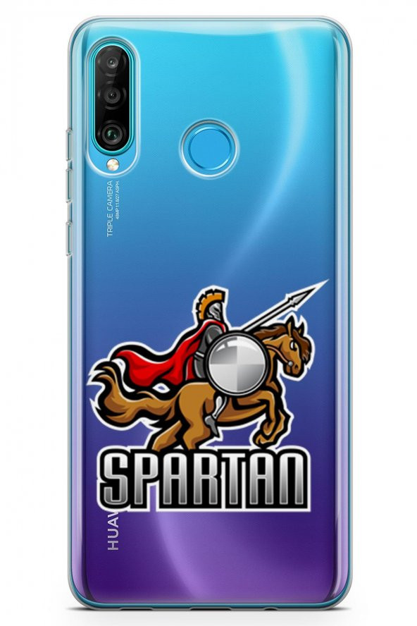 Huawei Nova 4e Kılıf Gamer Oyuncu Serisi Joy - 2