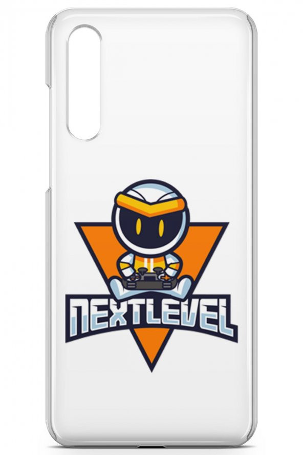 Huawei P20 Pro Kılıf Gamer Oyuncu Serisi Felicity - 3