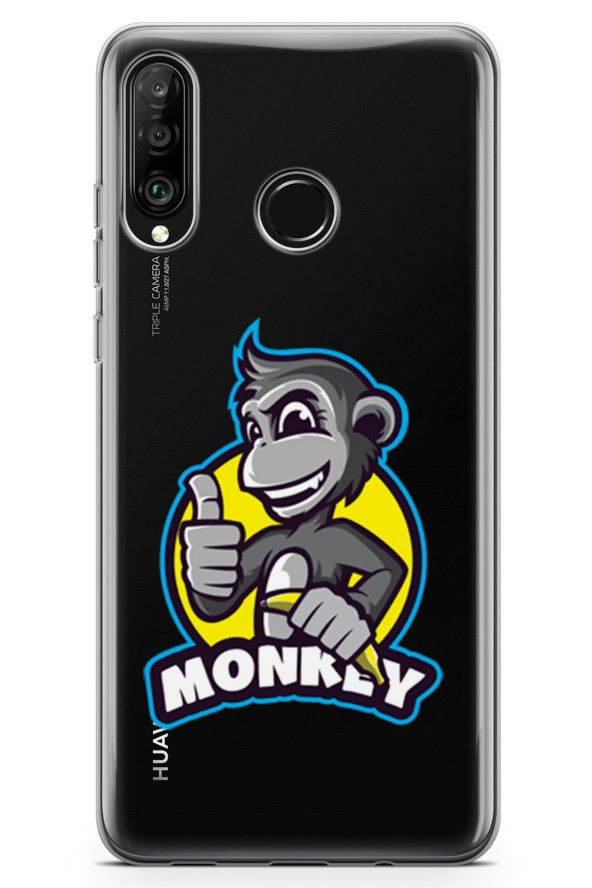 Huawei P30 Lite Kılıf Gamer Oyuncu Serisi Kylee - 2