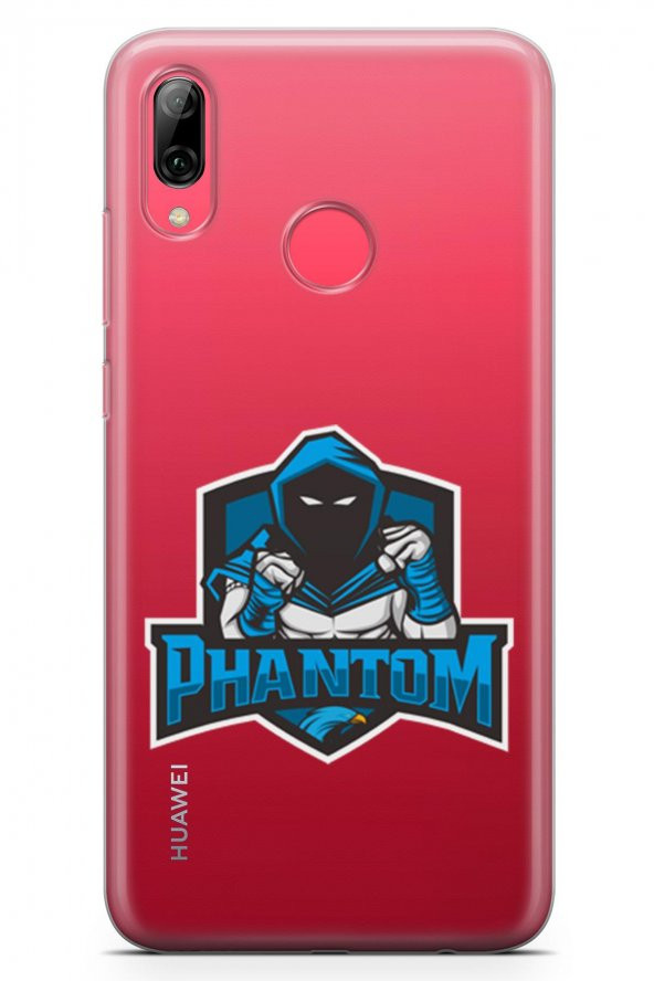 Huawei Y7 2019 Kılıf Gamer Oyuncu Serisi Yaretzi - 2
