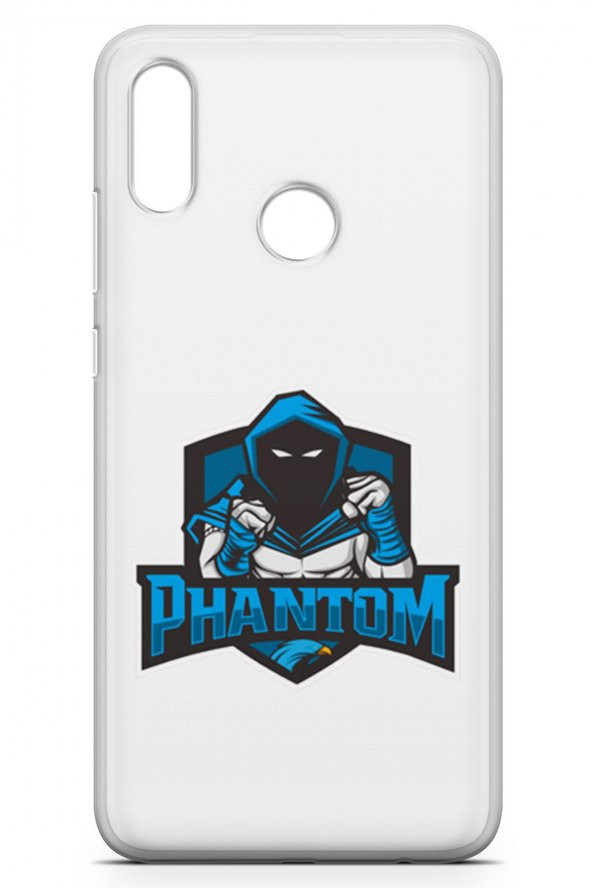 Huawei Y7 2019 Kılıf Gamer Oyuncu Serisi Yaretzi - 3