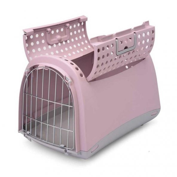 Imac Linus Cabrio Taşıma Çantası 50x32x35cm Pembe - 1
