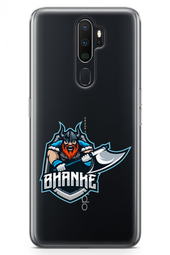 Oppo A5 2020 Kılıf Gamer Oyuncu Serisi Daphne - 2