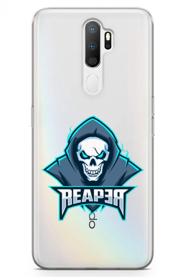 Oppo A9 2020 Kılıf Gamer Oyuncu Serisi Angel - 2