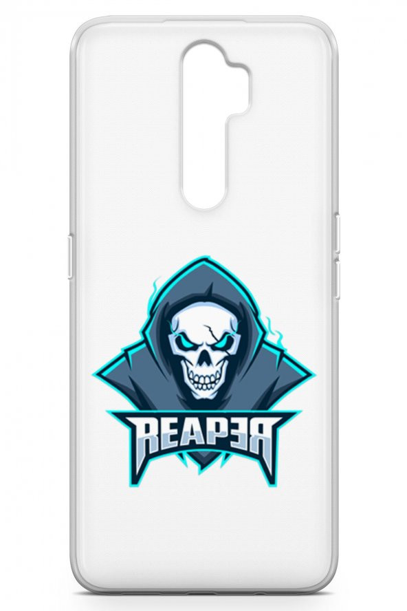 Oppo A9 2020 Kılıf Gamer Oyuncu Serisi Angel - 3