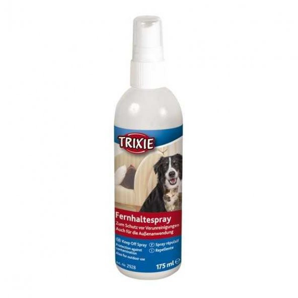 Trixie Kedi Köpek Uzaklaştırıcı Sprey 175ml - 3