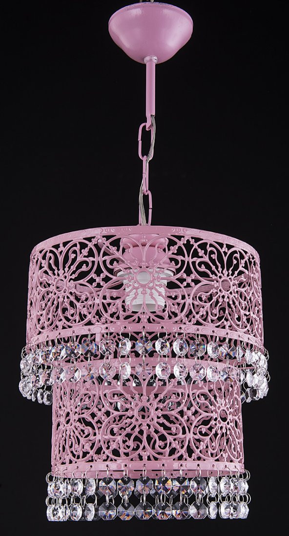 FULYA PEMBE TEKLİ