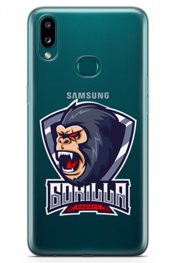 Samsung Galaxy A10s Kılıf Gamer Oyuncu Serisi Kayleigh