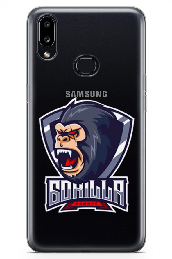 Samsung Galaxy A10s Kılıf Gamer Oyuncu Serisi Kayleigh - 2