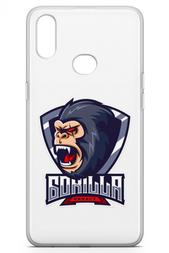 Samsung Galaxy A10s Kılıf Gamer Oyuncu Serisi Kayleigh - 3