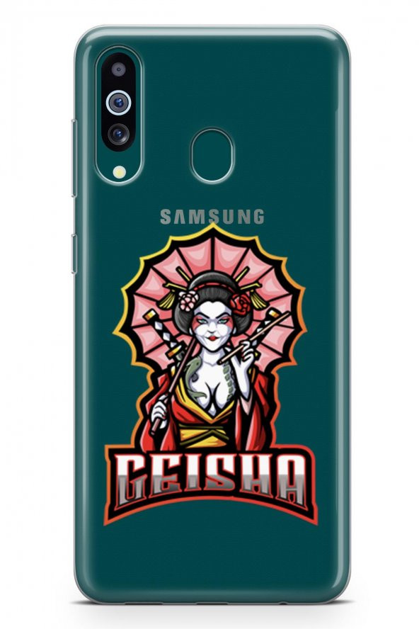 Samsung Galaxy A20s Kılıf Gamer Oyuncu Serisi Nadia - 2