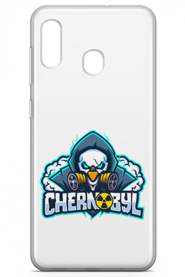 Samsung Galaxy A30 Kılıf Gamer Oyuncu Serisi Remington - 3