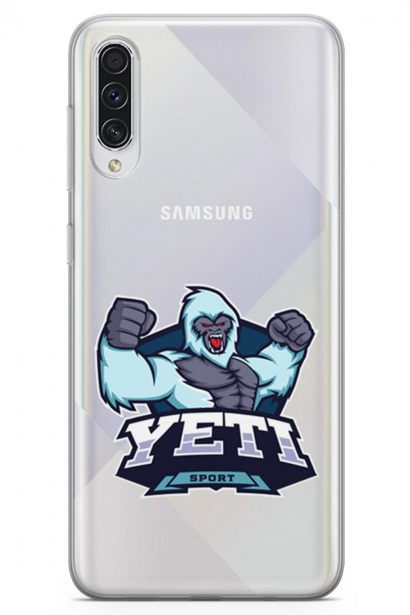 Samsung Galaxy A30s Kılıf Gamer Oyuncu Serisi Addilyn - 2