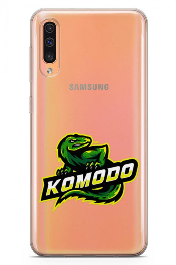 Samsung Galaxy A50 Kılıf Gamer Oyuncu Serisi Miracle - 1