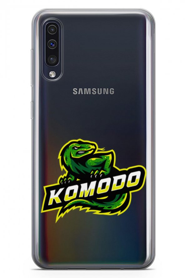 Samsung Galaxy A50 Kılıf Gamer Oyuncu Serisi Miracle - 2