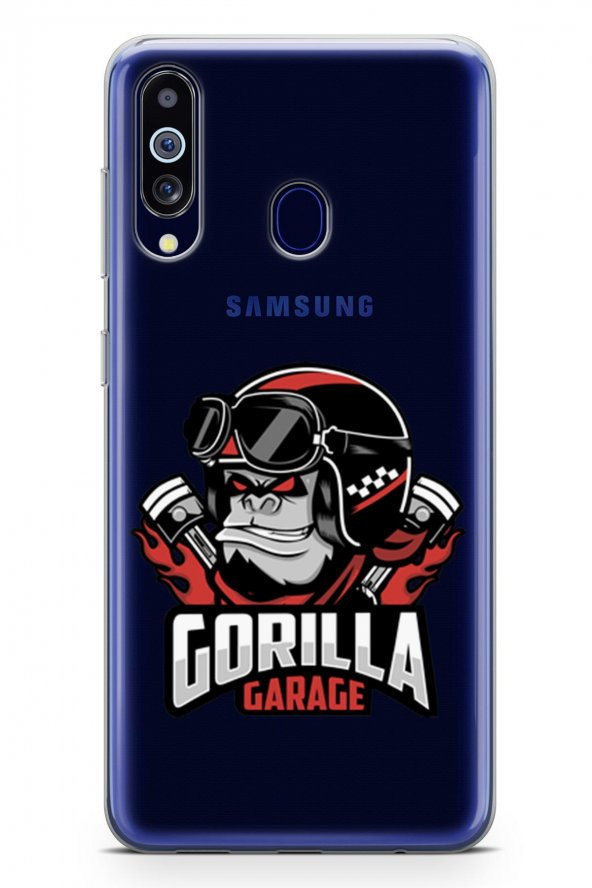 Samsung Galaxy A60 Kılıf Gamer Oyuncu Serisi Kelsey - 2
