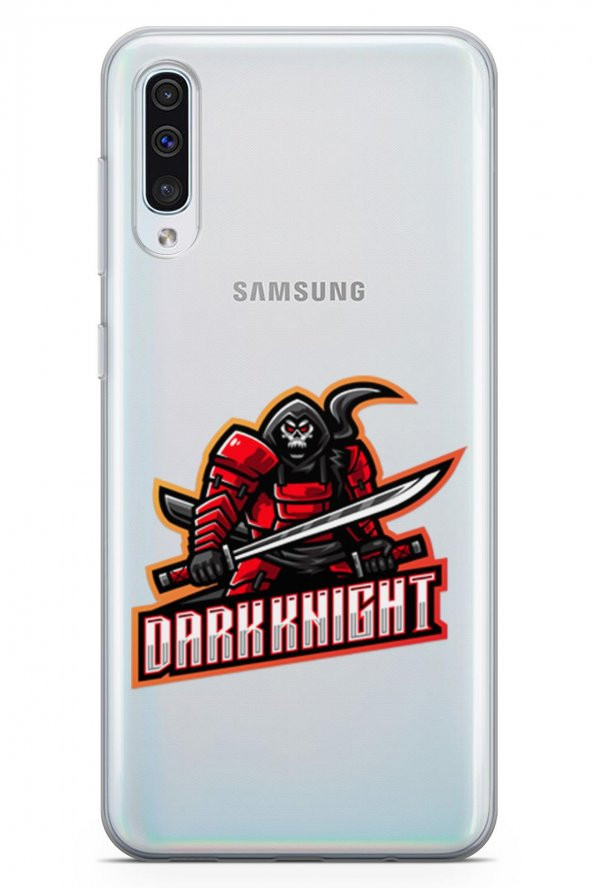 Samsung Galaxy A70 Kılıf Gamer Oyuncu Serisi Katelyn - 2