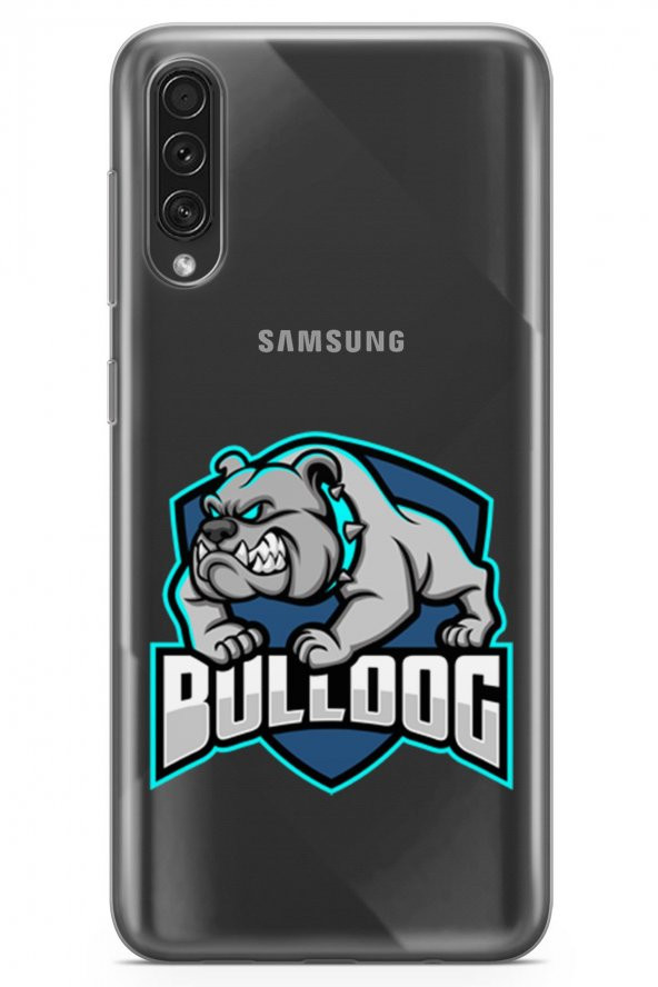 Samsung Galaxy A70s Kılıf Gamer Oyuncu Serisi Royalty - 2