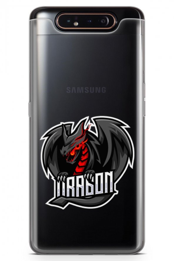 Samsung Galaxy A80 Kılıf Gamer Oyuncu Serisi Ryan - 2