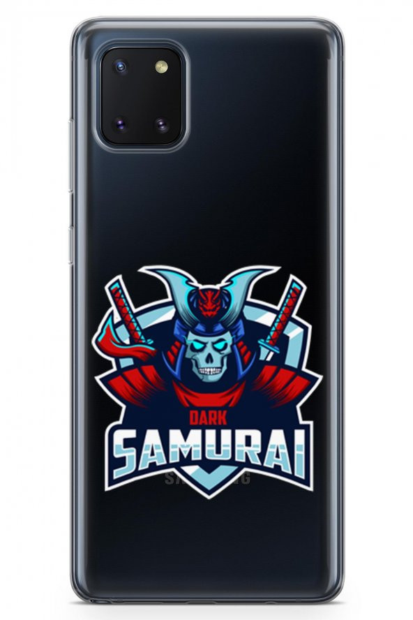 Samsung Galaxy A81 Kılıf Gamer Oyuncu Serisi Anuya - 2
