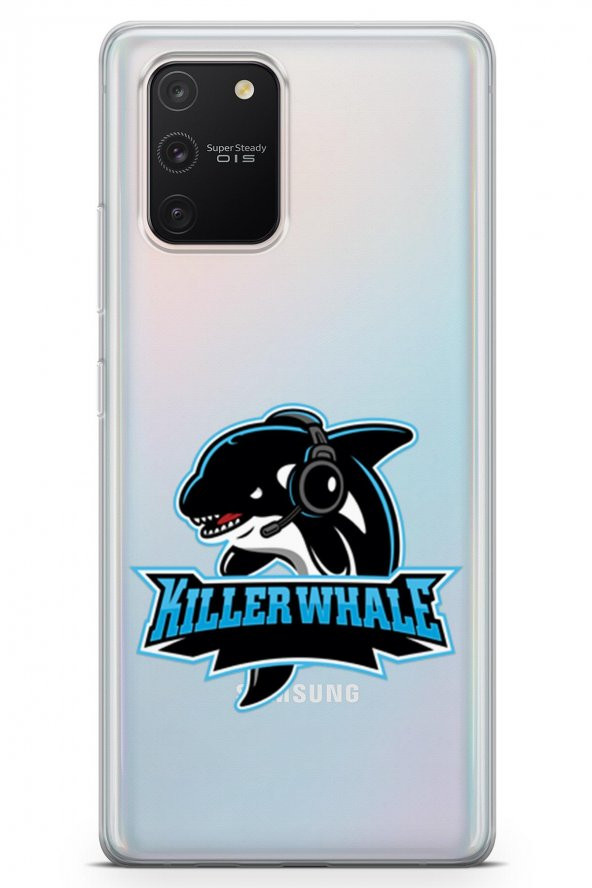 Samsung Galaxy A91 Kılıf Gamer Oyuncu Serisi Dahlia - 2