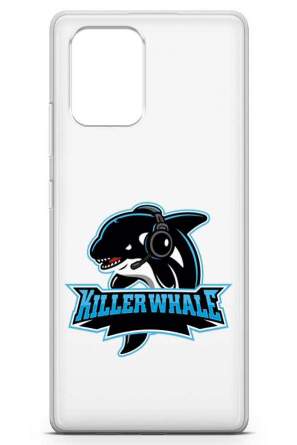 Samsung Galaxy A91 Kılıf Gamer Oyuncu Serisi Dahlia - 3