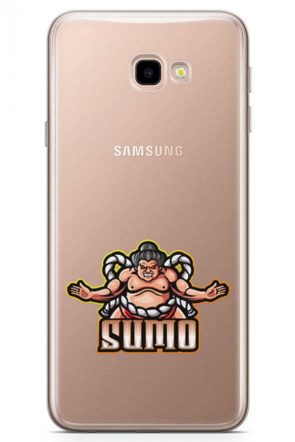 Samsung Galaxy J4 Plus Kılıf Gamer Oyuncu Serisi Harlow