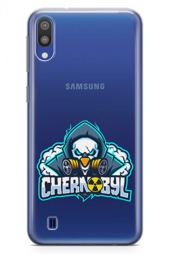 Samsung Galaxy M10 Kılıf Gamer Oyuncu Serisi Remington - 2