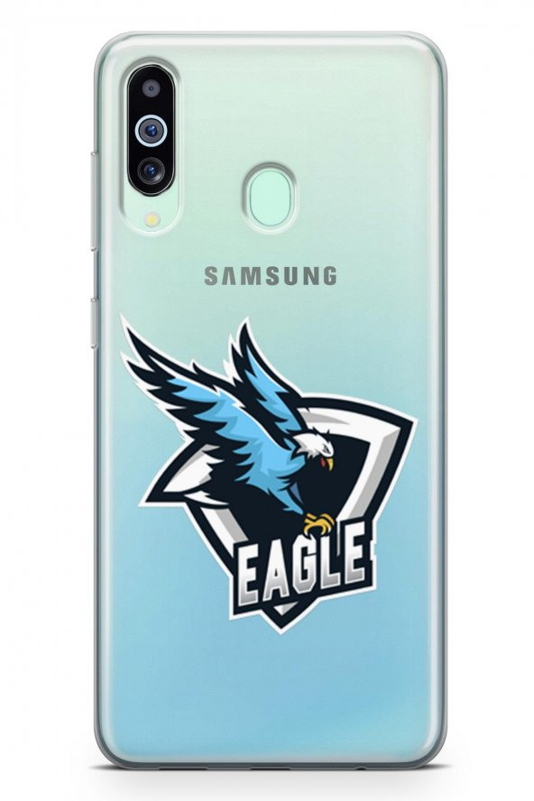 Samsung Galaxy M40 Kılıf Gamer Oyuncu Serisi Erin - 2