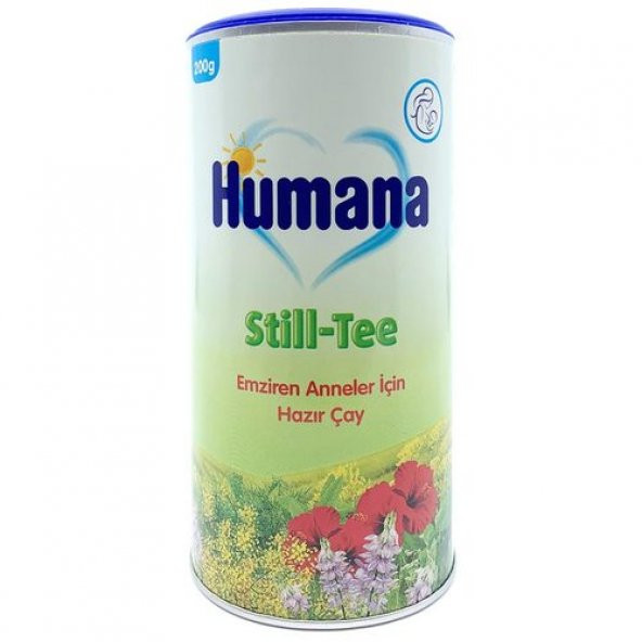 Humana Still Tee 200 gr Emziren Anne İçeceği